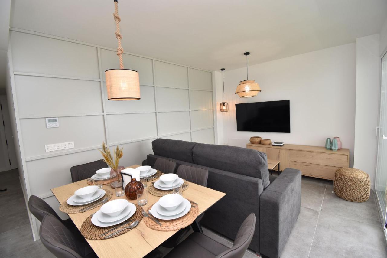 Apartamento Emperador ฟูเอนฮิโรลา ภายนอก รูปภาพ
