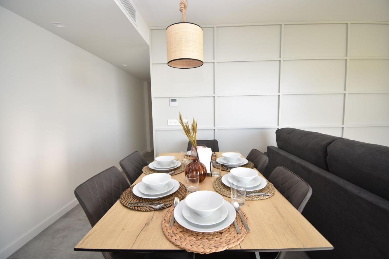 Apartamento Emperador ฟูเอนฮิโรลา ภายนอก รูปภาพ