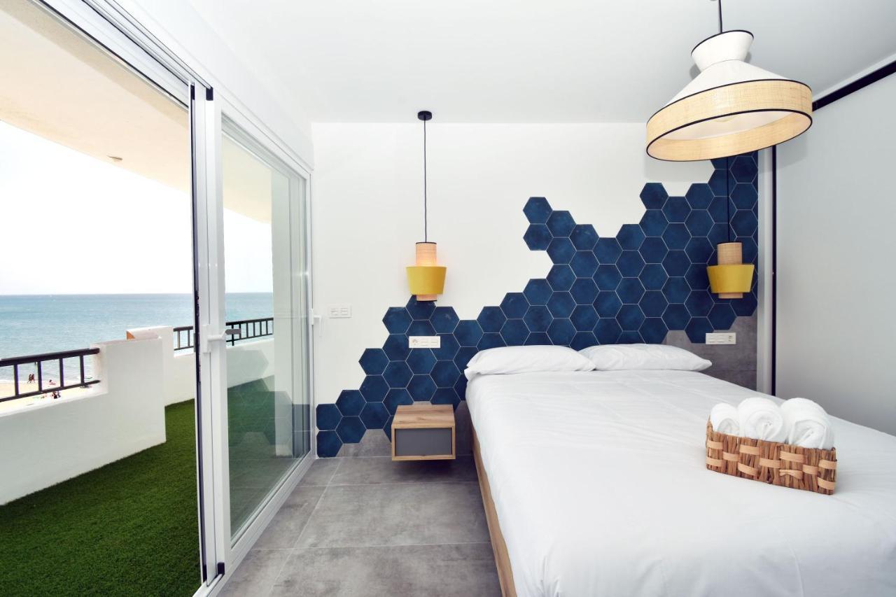 Apartamento Emperador ฟูเอนฮิโรลา ภายนอก รูปภาพ