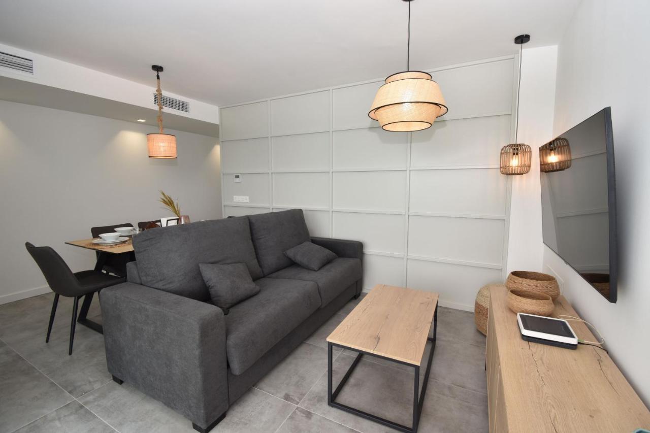 Apartamento Emperador ฟูเอนฮิโรลา ภายนอก รูปภาพ