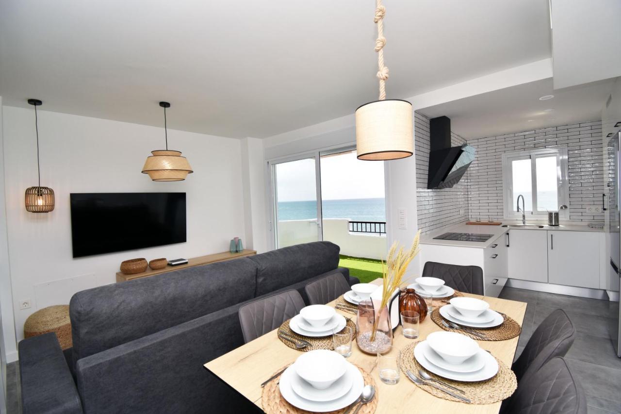 Apartamento Emperador ฟูเอนฮิโรลา ภายนอก รูปภาพ