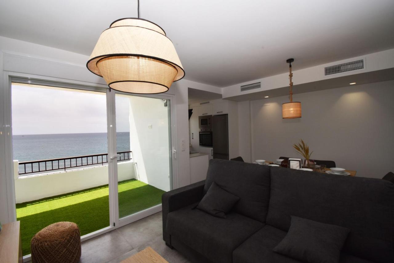 Apartamento Emperador ฟูเอนฮิโรลา ภายนอก รูปภาพ