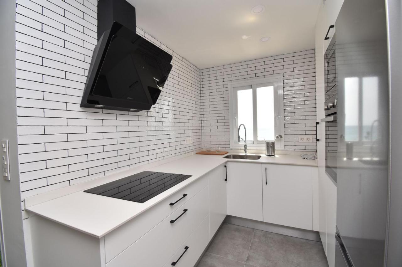 Apartamento Emperador ฟูเอนฮิโรลา ภายนอก รูปภาพ